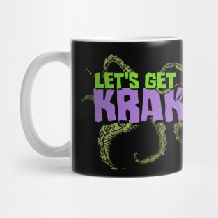 Let's Get Kraken Mug